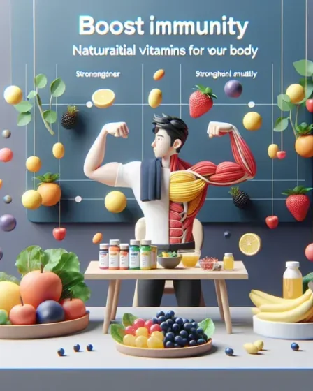 Como Aumentar a Imunidade com Vitaminas Naturais