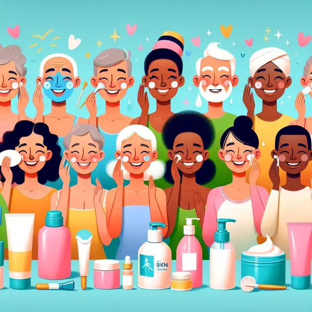 Dicas para cuidados com a pele que ajudam a prevenir acne