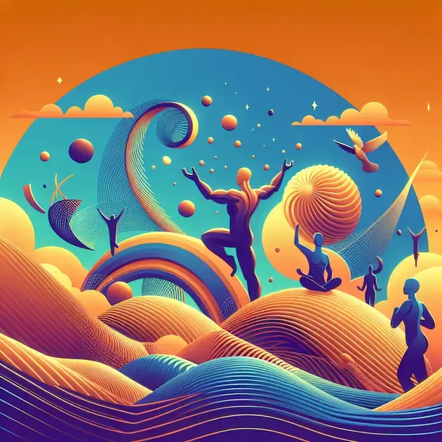 Exercícios para aliviar o estresse e melhorar o bem-estar mental