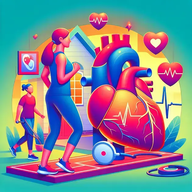 Exercícios para Melhorar a Saúde Cardiovascular