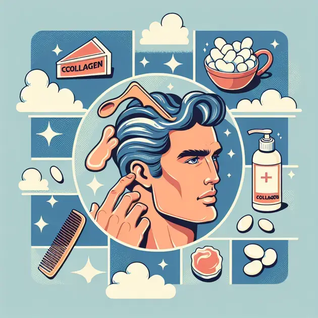 Importância do colágeno para a pele e o cabelo