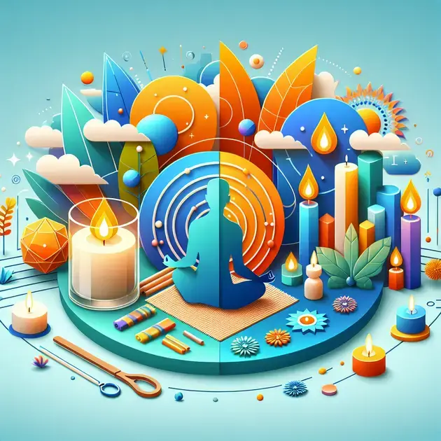 Meditação para reduzir a ansiedade: guia completo