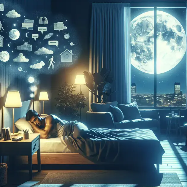 A importância do sono para a saúde mental e o bem-estar