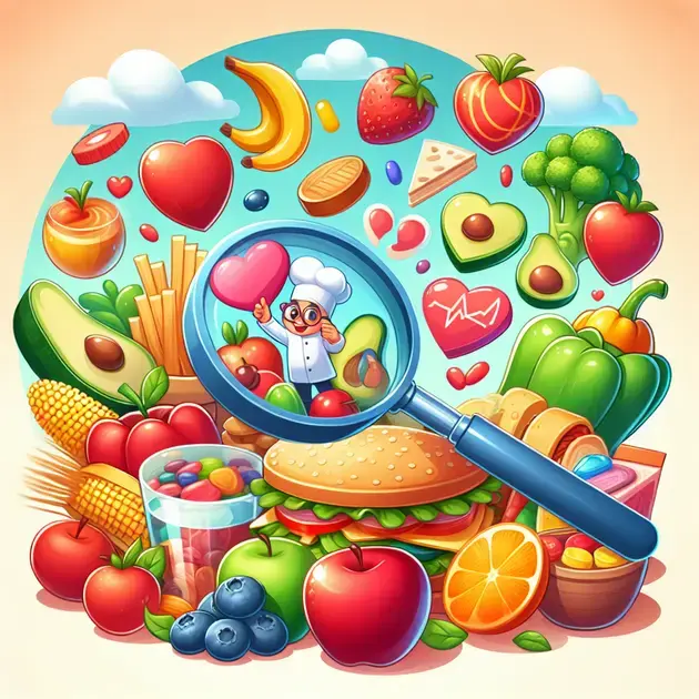 Alimentos para melhorar a saúde do coração e da pele