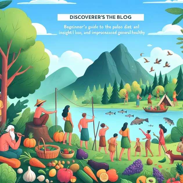 Guia da Dieta Paleo para Iniciantes e Seus Benefícios