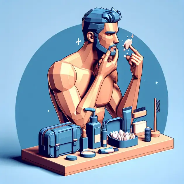 Guia de cuidados com a pele para homens: dicas práticas