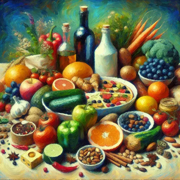 Os 15 Melhores Alimentos para Aumentar a Imunidade