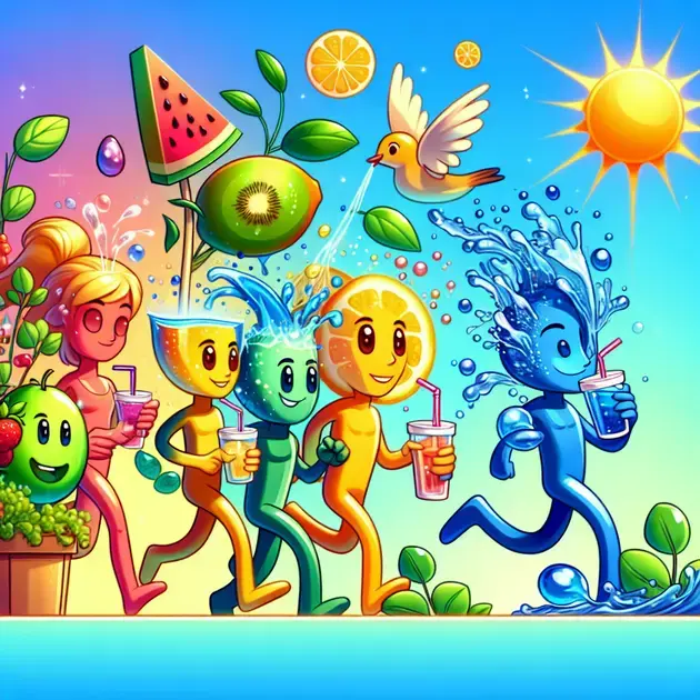 Os Benefícios do Consumo de Água para a Saúde e a Pele