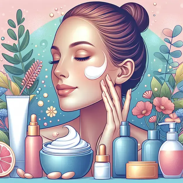 Dicas e rotinas para cuidados naturais com a pele