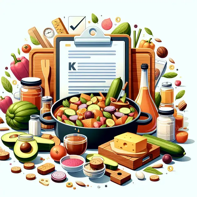 Receitas keto simples para iniciantes