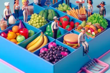 Dicas de Alimentação para Manter o Peso Ideal