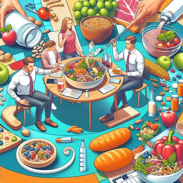 Benefícios da Dieta Rica em Fibras para a Digestão