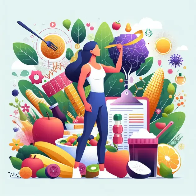 Os Benefícios dos Alimentos Funcionais.