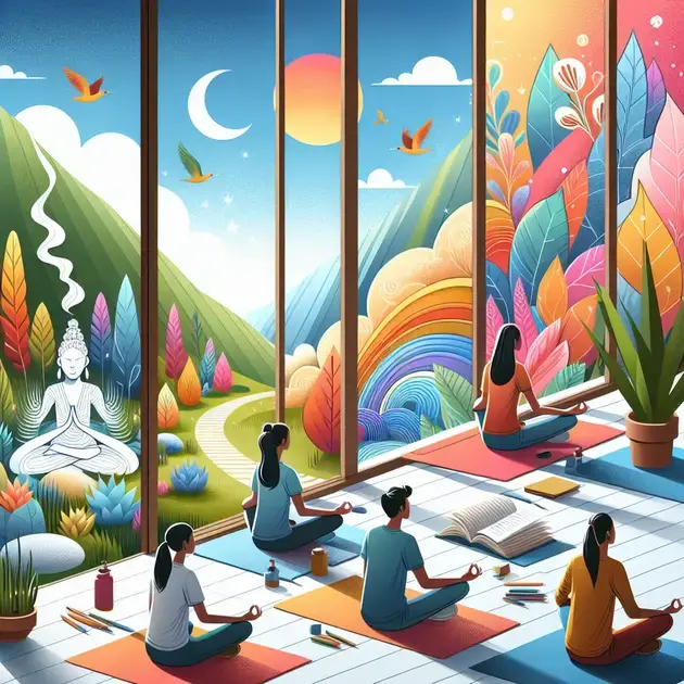 Meditação guiada: passo a passo para iniciantes